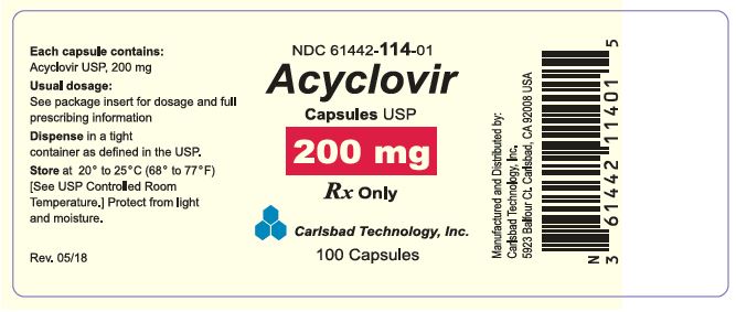 Acyclovir